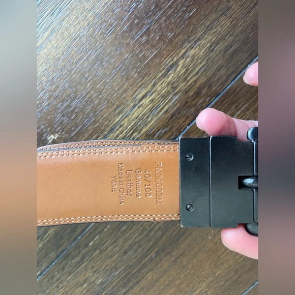 NWOT Original Penguin belt - Picture 4 of 11